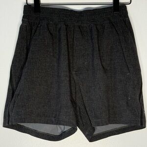 lululemon athletica Men's Pace Breaker 5” Linerless Athletic Shorts